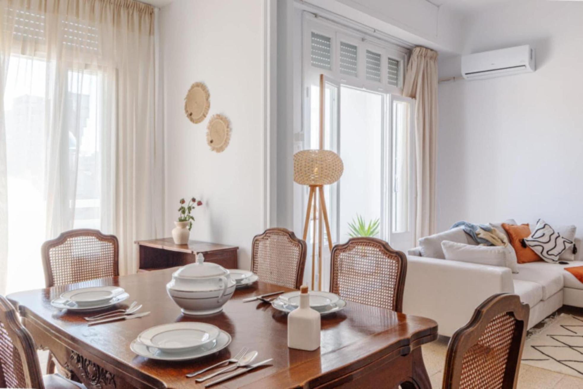 Boheme Apartment Тунис Екстериор снимка